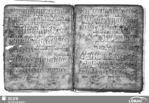 Anonymus: Laudate Dominum