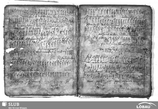 Anonymus: Laudate Dominum