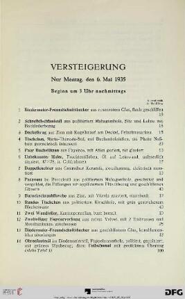 Montag, den 6. Mai 1935 (Nr. 1-104)