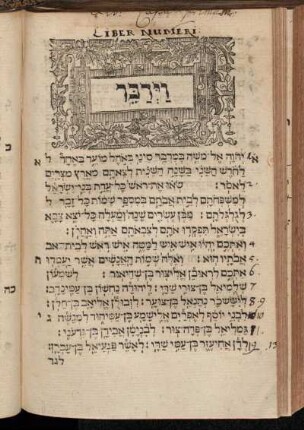 Liber Numeri