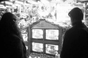 München: Münchner Christkindlmarkt, Marienplatz