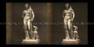 Meleagros, Altes Museum, Berlin
