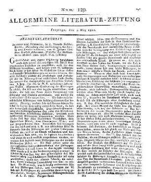Ackermann, J. C. G.: Pathologisch practische Abhandlung über die Blähungen. Nürnberg, Altdorf: Monath & Kußler 1800