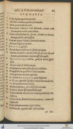 Ad Legem II: Mutuum damnus