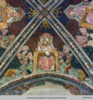 Vier Kirchenväter