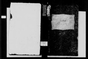 Lindach, evangelische Gemeinde: Standesbuch 1810-1866