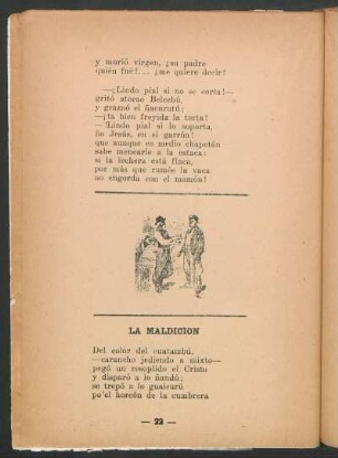 La maldición