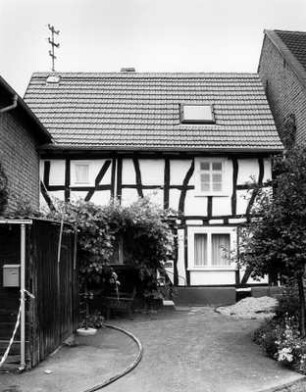 Braunfels, Seitenstraße 10