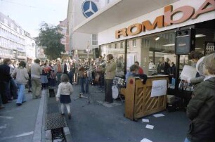 Freiburg: Jazz-Orchester im Rombach Center