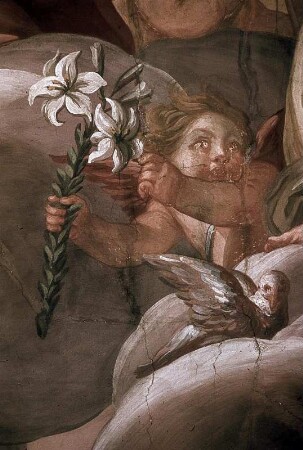 Kunst und Wissenschaft unter dem Schutz der Religion