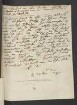 Brief von Johann Jacob Kohlhaas an Georg Ludwig Koeler