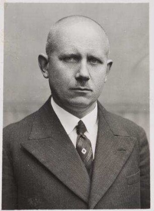 Josef Hase, Gärtner, Zeche Prosper I/II