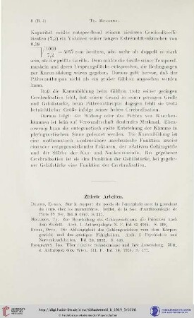 Zitierte Arbeiten