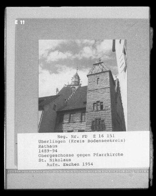 Altes Rathaus