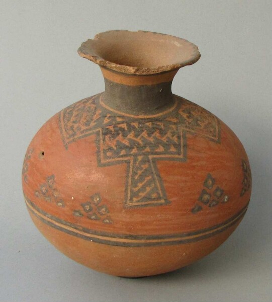 Clay vessel