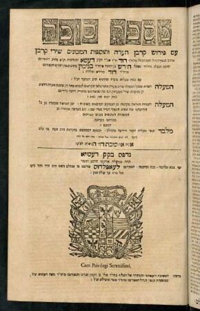 323-324, Titelblatt