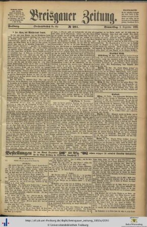 Nr. 281-306 (Dezember 1892)