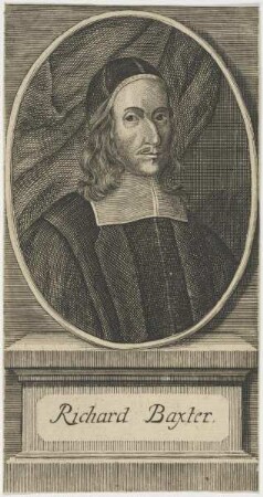 Bildnis des Richard Baxter