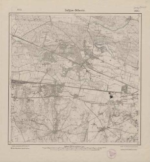 3444 (alte Nr.: 1835) Dallgow-Döberitz