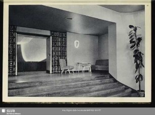 Berlin, Filmtheater „Colosseum“, Foyer