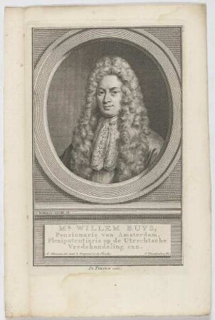 Bildnis des Willem Buys