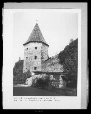Lagebuschturm
