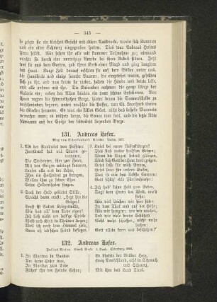 131. Andreas Hofer.