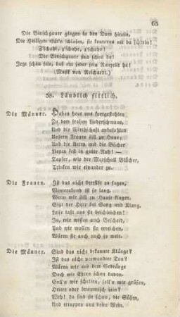 58. Ländlich sittlich