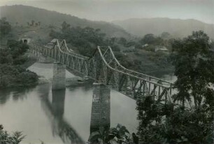 Santa Catarina Eisenbahn Brasilien, Brasilien, 1938