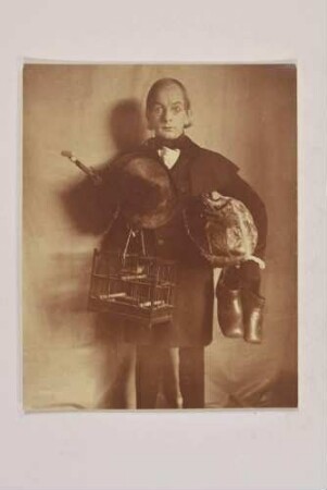 Rollenbildnis Erich Ponto