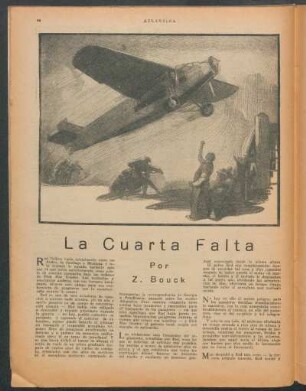 La cuarta falta