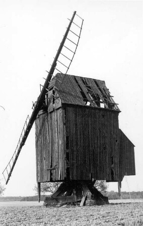 Lübbenau/Spreewald-Hindenberg. Bockmühle