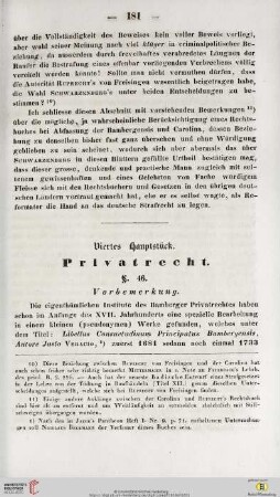 Viertes Hauptstück