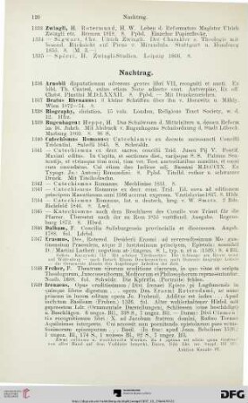 Nachtrag (Nr. 1336-1361)