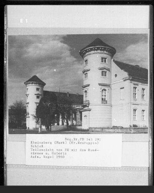 Schloss Rheinsberg
