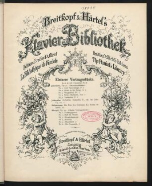 Nr. 6: Andenken : F[-Dur]