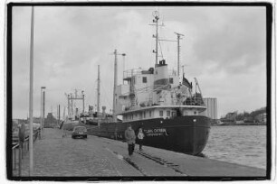 Thomas Cathrin (1962), Nauta Schiff., Nordenham
