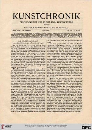 Heft 32 (7. August 1902)