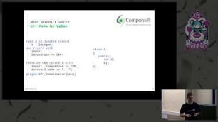 Cappulada: What we've Learned: And why binding c++ is hard
