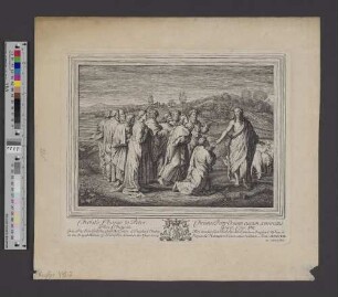 Christ's Charge to Peter