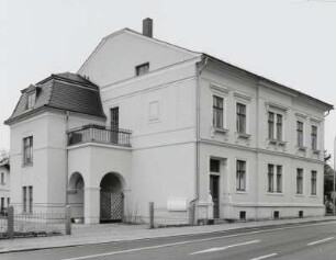 Remise, Zittau