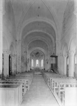 Église Saint-Loup-de-Naud