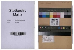 Mainzer Kalender