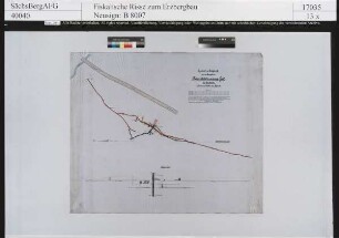 Hermann Stolln (Magnet Stolln Vereinigt Feld) am Filzbach bei Zschorlau