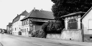 Wöllstadt, Frankfurter Straße 9