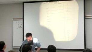 Lecture 18. Dynamic Effects in NMR Spectroscopy