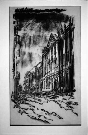Freiburg i. Br.: Salzstraße, Sickinger Palais