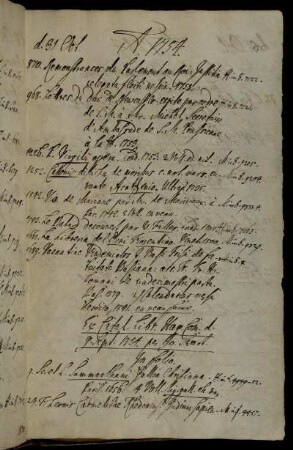 Ex Catal. Libr. Hag. Com. d. 9. Sept. 1754 per Jo Swart.