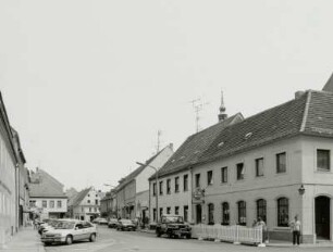 Straße, Großenhain (Kreis Großenhain)
