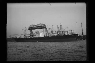 Nordland (1954), Nordstern Reederei GmbH, Hamburg